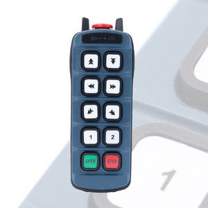 Aparato de control remoto de radio industrial con chip importado de buena venta para grúa - Product Image 5