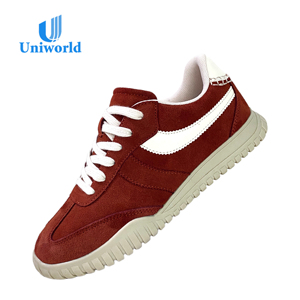 Fournisseur direct d'Indonésie sur Alibaba |   Baskets Marche <span class=keywords><strong>Femme</strong></span> - Chaussures d'entraînement légères rétro allemandes pour <span class=keywords><strong>femme</strong></span>, style pieds nus, en promotion - Product Image 6