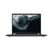 ThinkPad Lenovo P16 I9-13980HX 32GB 1TB RTXA3500/RTXA4000/RTXA5000 Portátil Profesional de 16 Pulgadas 4K con Gráficos Móviles para Estación de Trabajo