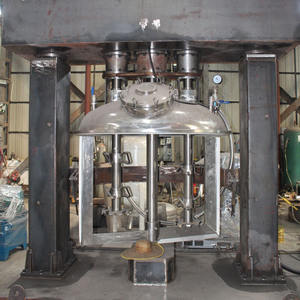 Mezclador Planetario Centrífugo al Vacío para Poliuretano, Mezclador de Pegamento de Cianoacrilato de 3 Octil, Mezclador Planetario para Silicona Líquida y Caucho - Product Image 2