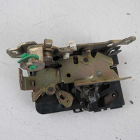 Cerradura de Puerta Delantera Derecha Usada para Renault Master Mk2 1997-2003 (74087)