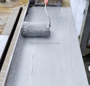 2025 Agent de conversion de la rouille, sans rouille, agent de fixation de la rouille spécial pour la rénovation des carreaux en acier de couleur, apprêt, aucun polissage requis - Product Image 1