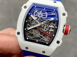 High Quality Mechanical <b>Watch</b> with Waterproof Automatic Movement and New Tourbillon Design - Product Image 4