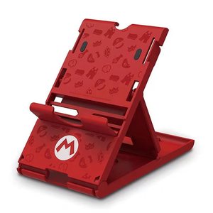Adjustable Foldable <strong>Switch</strong> <strong>Stand</strong> With Card Slot New ABS Plastic Holder Compatible With Nintendo <strong>Switch</strong> Console - Product Image 2