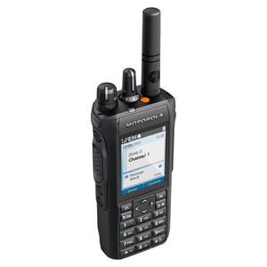 <span class=keywords><strong>Radio</strong></span> Motorola R7 800MHz GPS Bluetooth Walkie Talkie de Mano, Largo Alcance, <span class=keywords><strong>Radio</strong></span> Amateur DMR Bidireccional Original Motorola - Product Image 2