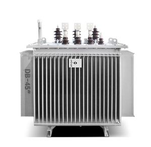 Transformador Trifásico Sumergido en Aceite YAOYI S11 de 1600kVA, 35kV, 50/60Hz, Salida 220V/380V, Totalmente Sellado para Uso en Exteriores - Product Image 5