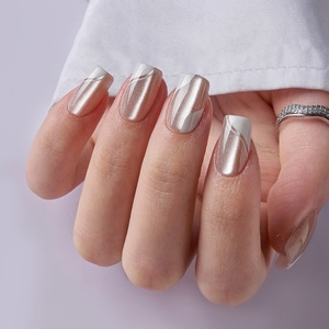 Proveedor de Uñas Btartbox, Uñas Artificiales, Uñas Postizas, Uñas de Gel Suaves de Lujo Personalizadas al por Mayor, Uñas a Presión - Product Image 3
