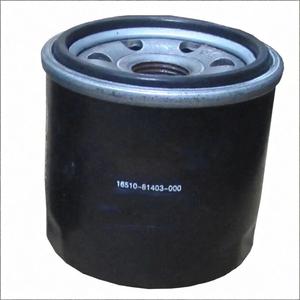 Filtro de Aceite de Motor 16510-73002 para Suzuki Swift, Alto, Splash, Chevrolet Matiz, Daewoo, Daihatsu, Reemplaza 16510-73000 SP-917 W811/81 - Product Image 2