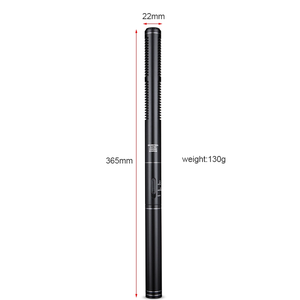 GAM-CF01 Hệ Thống Một Chiều Bán Chạy Nhất Micro Phỏng Vấn Cầm Tay Kèm Miếng Bọt Biển - Product Image 5