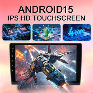 Navigation GPS pour voiture Toyota GT86 et Subaru BRZ Scion FRS 2012-2016, CarPlay, écran 9 pouces Android 15, <span class=keywords><strong>autoradio</strong></span> FM/RDS, commande au volant, WiFi, 4+64 Go - Product Image 4