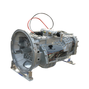 Shaanxi Yulong hộp số truyền chất lượng cao shacman HOWO hw19710 hộp số xe tải <span class=keywords><strong>9js135</strong></span> 10jsd160 12jsd200ta Điều kiện Mới - Product Image 3