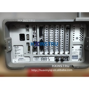 Analyseur de spectre Keysight/Agilent HP E4407B 9kHz-26.5GHz ESA-E/Utilisé/H - Product Image 2