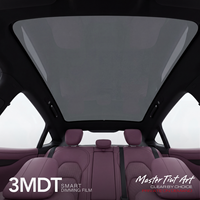 Película Inteligente Eléctrica para Ventanas con Atenuación de Luz, Protección UV Automática 3MDT Xiaomi SU7 MT35 OEM