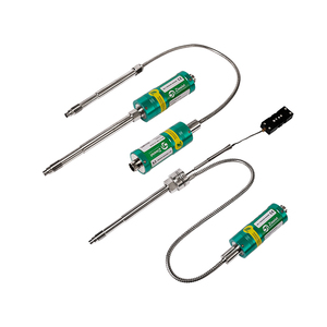 เซ็นเซอร์วัดแรงดันละลายราคาประหยัด Ziasiot 0-2000 บาร์ สำหรับเครื่องอัดรีดพลาสติกทางการแพทย์และอาหาร ทนความร้อนสูง - Product Image 5