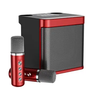 Eletree Ys 250 niño portátil inteligente inalámbrico Karaoke máquina de cantar altavoz con micrófono Karaoke