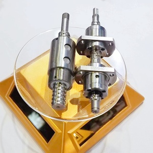 Trao Đổi Nhật Bản Thương Hiệu Thu Nhỏ Bóng Vít Và Nut Sfk0601/0801/1002/1010 Micro Bóng Vít Nhà Máy Bán Buôn Cho Máy CNC - Product Image 6