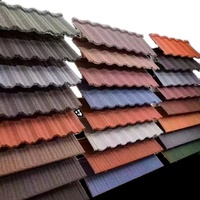 ASTM A792 Material de construcción Color recubierto Galvalume hoja de techo de Metal corrugado TIA acero tiempo superficie técnica placa desgaste