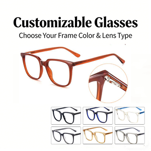 Nouveauté, prix compétitif, monture optique coréenne sur ordonnance, lunettes grossissantes, support optique, lunettes de mode pour femme - Product Image 1