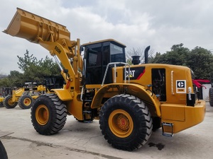 Original <b>Cheap</b> Price Used Cat 950H Wheel Loader Used Heavy Duty Construction Equipment CAT 950H 966H - Product Image 4