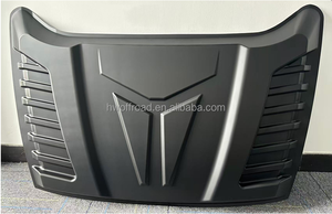 Accessori Esterni per Auto: Luci da Tetto, Passaruota, Protezione Cofano, Parasole, Parafanghi Allargati, Cofano per BYD SHARK - Product Image 3