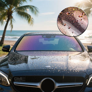 <span class=keywords><strong>Film</strong></span> de fenêtre de teinte hydrochromique isolation thermique fenêtre <span class=keywords><strong>Film</strong></span> polarisé changement de couleur exposé eau caméléon <span class=keywords><strong>Film</strong></span> de teinte de fenêtre de voiture - Product Image 1