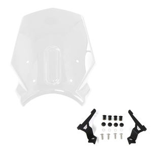 Déflecteur de vent pour <span class=keywords><strong>Honda</strong></span> CB650R 2019-2023 <span class=keywords><strong>2022</strong></span> CB1000R 2018-2020, pare-brise <span class=keywords><strong>CB</strong></span> <span class=keywords><strong>650</strong></span> 1000 CB650R - Product Image 3