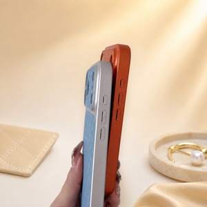 फोन मामले में आईफोन के लिए लक्जरी शॉकप्रूफ - Product Image 5