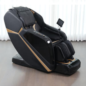 Elektrischer Luxus Multifunktion aler Small Space Capsule Home Massage stuhl Ganzkörper mit Airbag Wrapped Knet massage - Product Image 1