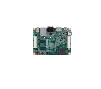 Advantech RSB-3410-1080p Decodificador/Dual MiniPCIe-2.5\" SBC Integrado para Automatización Industrial