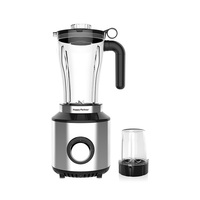 Blender électrique équipé de lames en acier inoxydable, le produit est convivial, durable et sûr à utiliser, fabricant de blenders