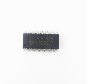 Aip1628 28sop IC chip thành phần điện tử Led điều khiển ổ đĩa/Bàn phím quét mạch đặc biệt - Product Image 1