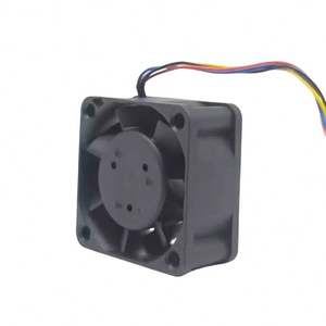 Ventilateur de refroidissement à grande vitesse violent original AVC 4020 DBTA0420B2U 0.5A 12V 4CM PWM original AVC 4020 DBTA0420B2U 0.5A 12V 4CM - Product Image 3