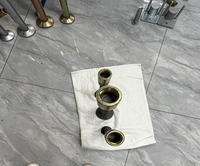 Vis de levage à filetage interne, manchon moleté, plaqué zinc jaune/noir brut, tige en acier Q235/HRB400 pour mur/dalle en béton préfabriqué