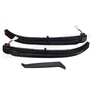 2 clignotants LED dynamiques pour rétroviseurs, pour Peugeot 3008 5008 2017-2022, Citroën C5 Aircross - Product Image 4