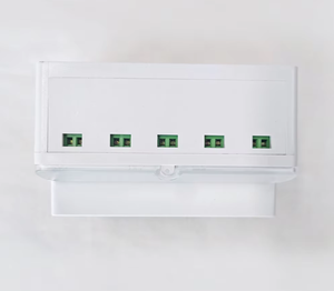 Compteur électrique intelligent monophasé prépayé avec communication sans fil LoRaWAN, compteur d'énergie sur rail DIN, solution de lecture à distance des compteurs - Product Image 3