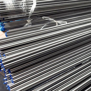 Tubes ondulés flexibles en acier inoxydable 304 enroulés d'échange de chaleur Tuyaux 201 304 316 Tuyaux en acier inoxydable - Product Image 6