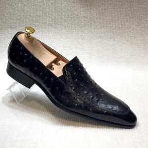 Chaussures Oxford pour hommes de haute qualité personnalisées, cuir véritable, respirantes, idéales pour les mariages, les fêtes, les tenues décontractées, les occasions de bureau - Product Image 2