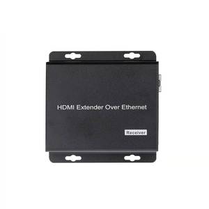 Extensor HD-MI de 200M, Cable de Red Ethernet RJ45, Adaptador Extensor de Video HD-MI con Salida de Bucle IR HD-MI - Product Image 6
