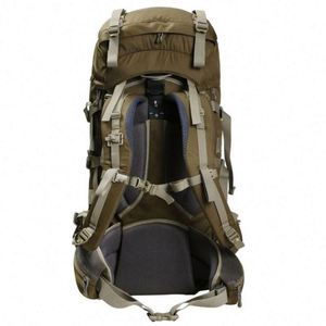Échantillon gratuit Sac à dos imperméable durable de 50 L, ultraléger, grande capacité, sac utilitaire fabriqué en Chine - Product Image 5