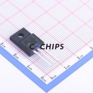 ทรานซิสเตอร์ฟิลด์ทรานซิสเตอร์ TO-220FP IPA80R650CEXKSA2 (MOSFET) แบบดั้งเดิม-ใหม่เอี่ยม - Product Image 1