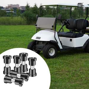 Kit de réparation pour chariots de golf en acier DS TXT avec pièces 1015583 101230 8754 8755 - Product Image 5