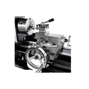 Torno y Fresadora Digital con Pantalla de Precio y Motor de Engranajes para Metal - Product Image 3