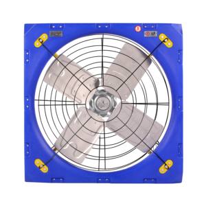 温室換気および冷却動物工場用のアプリ制御を備えた産業用養鶏場循環ファン - Product Image 5