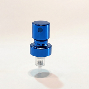 Bomba pulverizadora de aluminio con retardo y pulverización fina de 15 mm y 20 mm para perfume, cuidado de la piel, ambientador, botella de vidrio con cierre a presión, pulverizador continuo - Product Image 3