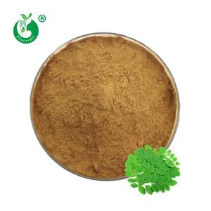 थोक पानी में घुलनशील मोरिंगा पत्ती निकालने पाउडर - Product Image 1