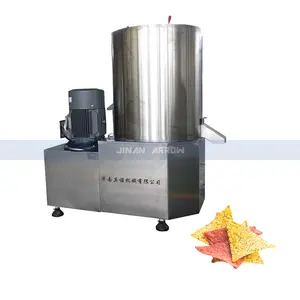 Industrial Automatic Operation Factory Customized Doritos Chips Making Equipment