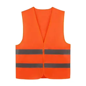 Vêtements de sécurité réfléchissants vestes réfléchissantes construction de sécurité routière haute visibilité ves de sécurité réfléchissants