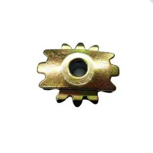 Casting steel Large pinion 854564/864692 for Claas quadrant baler Agricultural machinery parts