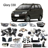 Pièces détachées automobiles Jinfubo neuves pour DFM Dongfeng Glory 330/350/360/370/500/580 toutes séries, pièces de rechange en gros