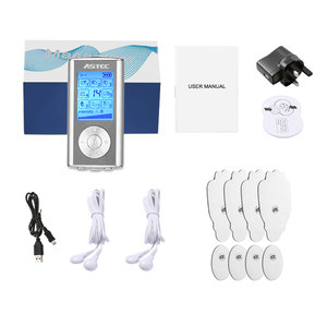 Trung Quốc Nhà cung cấp Astec xách tay kỹ thuật số xung điện tử <span class=keywords><strong>Massager</strong></span> Máy trị liệu mini hàng chục EMS kích thích cơ bắp để giảm đau - Product Image 6